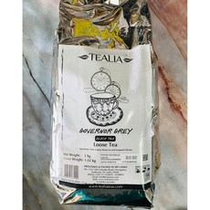 《糖軒町》緹莉亞伯爵紅茶 100g 分裝包，經典風味，優雅品茗時光, 1個