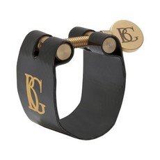 BG LFT 플렉스 패브릭 리가처 테너 색소폰용 캡 포함, BG LFT 플렉스 패브릭 리가처, 테너 색소폰용, 캡