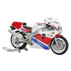 타미야 1/12 오토바이 시리즈 No.58 야마하 FZR750R (OW01) 플라스틱 모델 14058 (오토바이), 1개