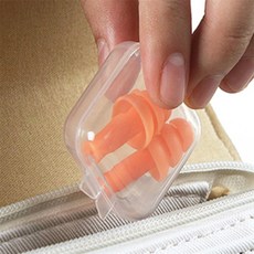 보로로 귀마개, 검정