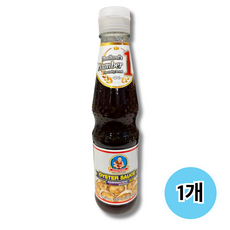 태국 헬씨보이 오이스터 진한 굴소스 370g, 1개