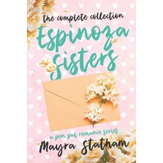 (영문도서)Espinoza Sisters Collection: Pen-Pal Romances Paperback, Independently Published, English, 9798290446059