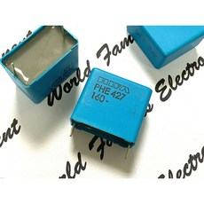 瑞典RIFA PHE427 2.2uF 160V 5% 金屬膜電容 - 腳距27.5mm