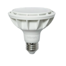 비츠온 LED E26 확산형 전구 15W PAR30, 주광색(하얀빛), 5개