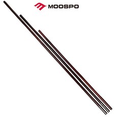 SG 무스포 박달나무과 나무 목봉 봉술 합기도 중국무술 스트레칭봉, 나무색상(박달나무과)