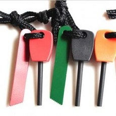 바야바야 파이어스타터 캠핑용품 부싯돌, 색상랜덤