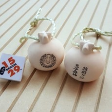雜司谷鬼子母神社 開運土鈴
