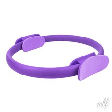 굿템 필라테스링 스트레칭용품, 퍼플
