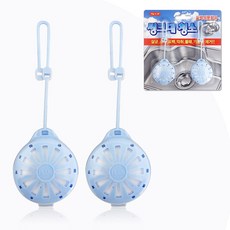 태광 씽크대청소2P 배수구 싱크대 하수구 씽크볼 세정9870ea tor*487eM, 1