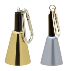 도쿄벨 BEAR BELL 베어벨 소음 기능 포함 야생동물 보호 퇴치 지리산 등반, 펄블루, 1개