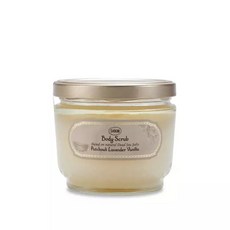 바디스크럽 파츌리라벤더바닐라 600g +우드스쿱, 1개