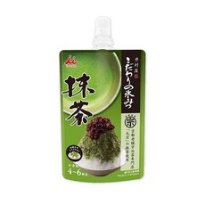 이무라야 엄선한 빙수시럽 말차맛 150g, 1개