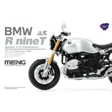 MT-003V 1/9 BMW R nineT Option 719 Aluminium - Pre-Coloured Edition