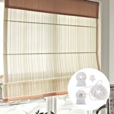 블라인드 롤러 클러치 키트 풀 코드 태양 차단 커튼 체인 롤링 창문 비즈 쉐이드 수직