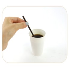 오늘의줍줍 일회용 커피스틱 일회용커피스틱, M