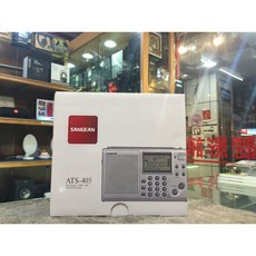SANGEAN ATS-405 全波段數位收音機