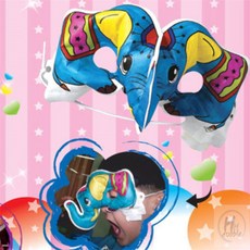 더블H샵 동물 가면 만들기 코끼리