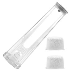 Starter Kit Replacement for Keurig 2.0 Brewers Water Filter Holder with 2pcs Water Filter Cartri
