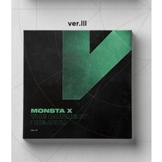 중고CD) 몬스타엑스 (Monsta X) - The Connect Dejavu (VER III)(A급)
