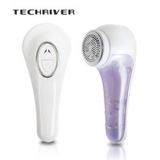 테크리버 TR-900 보풀제거기 세탁소 가정용 충전식 전기식 니트 보풀제거기, 혼합색상