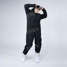원피스 보드복 스키복 일체형 상하의 점프수트 점프슈트 커플