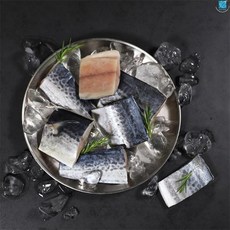바다해찬 통영 저염 삼치필렛(대)1쪽(150~180g내외), 단품, 단품