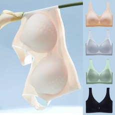 올라운드 노와이어 심리스 패드일체형 브라