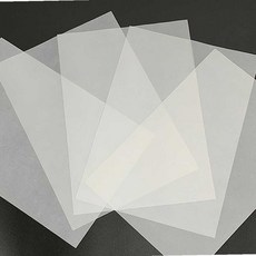 분필스 글씨연습종이 A4 트레싱지 100매, 트레이싱지A4-100매