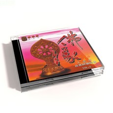 新韻傳音 佛緣 VOL.2 粵語佛教音樂CD
