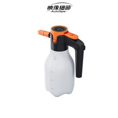 映像細節 電動泡沫噴壺 2L 充電式 汽車美容工具, 1個