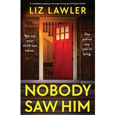 (영문도서)Nobody Saw Him: A completely gripping and page-turning psychological thriller Paperback, Bookouture, English, 9781805500124