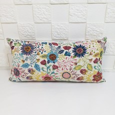 민서 데일리 수제 고급 순면 베개 커버 순수 20x40 편백 메밀 좁쌀등 베개커버