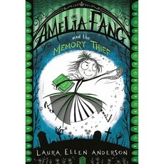 Amelia Fang 系列：記憶竊賊 (平裝本) Laura Ellen Anderson, 詳見詳細資訊