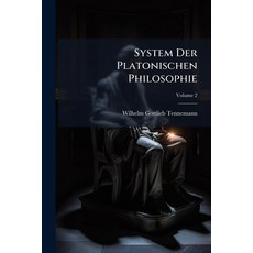 (英文書)System Der Platonischen Philosophie; Volume 2 平裝版, Nabu Press, 英文