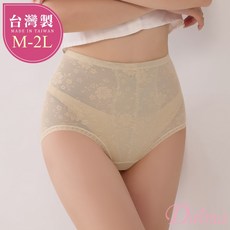 Daima黛瑪 MIT M-XXL 輕塑美體中腰修飾褲 7776