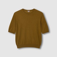 JAJU 25F/W 여 반팔 니트 J115302001 549919