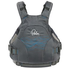 Palm Riff PFD 獨木舟救生衣 背包艇SUP溯溪溪降水域活動適用, 灰色,XS/S