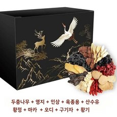 팔보차 15g10팩 15팩 오보차 중국 건강차 JIKTEM WW5112619, 남자4보차 10gx15팩