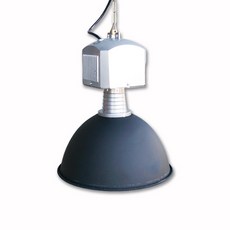 文昌家具 LOFT 工業風吊燈 LC-081 美式復古廠房風格 簡約設計多色可選, 白色