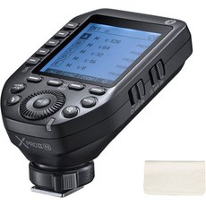 Godox XProII-N 무선 플래시 트리거 니콘 카메라용 Xpro-N 업그레이드 버전 18000초 HSS TTL 대형 LCD 화면 송신기 Z6 D850 D750 D610 D, Godox XProII-N 무선 플래시 트리거 니콘 카, 1개