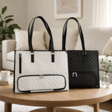 모노니키 아기 국민 기저귀가방 백팩 어린이집파우치, Black