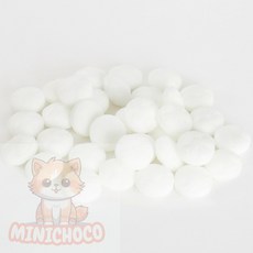 미니초코 좀벌레퇴치제 나프탈렌 방충제 35개입, 9g