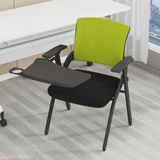 대학교 접이식 일체형 세미나 회의실 수강용 책상 강의실, E. 레드