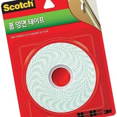 강력한테이프 폼 양면테이프 24mm*4m