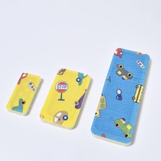 암보드 소아 유아 어린이 수액 IV 소아과 부목 지지대, 고급형-M, 1개, 일반형-중