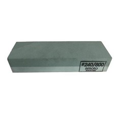 스마토 숫돌 이종결합숫돌 240/800#25x50x200, 이종결합숫돌 400/800#25x50x200