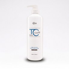 Carrie TC Total Conditioner 讓秀髮柔順有光澤, 1個, 1L