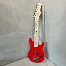 兒童旅行電吉他, 巨星紅, 1個