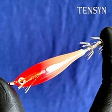 텐신 루마 에기 75mm, 02_누드고추장, 1개, 6g