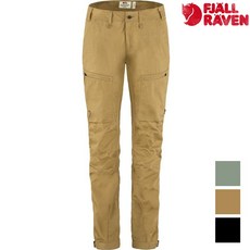 Fjallraven 北極狐 Abisko Lite Trekking 女款 登山褲/健行褲 89583S